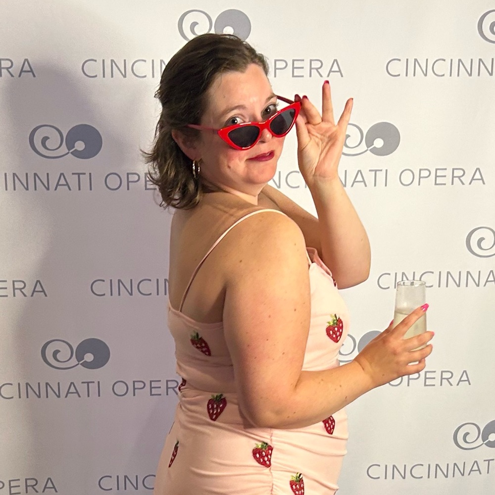 Meet your Posher, Olivia